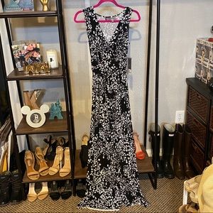 NWT JLO Leopard Print Maxi